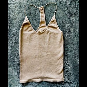 Tank top/crop top short from Express